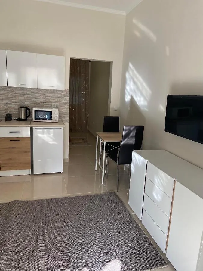 Ifos Apartments Soluň Řecko