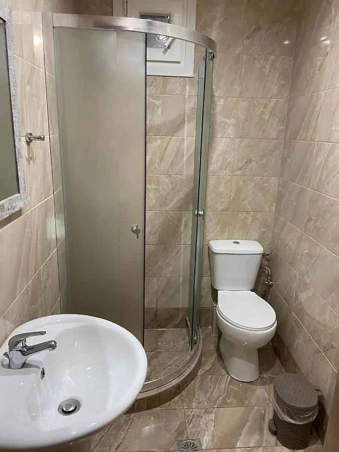 Ifos Apartments Soluň