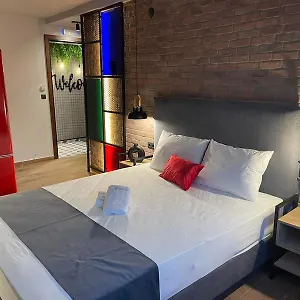 Appartement Valaoritou 3 Luxury, Thessalonique