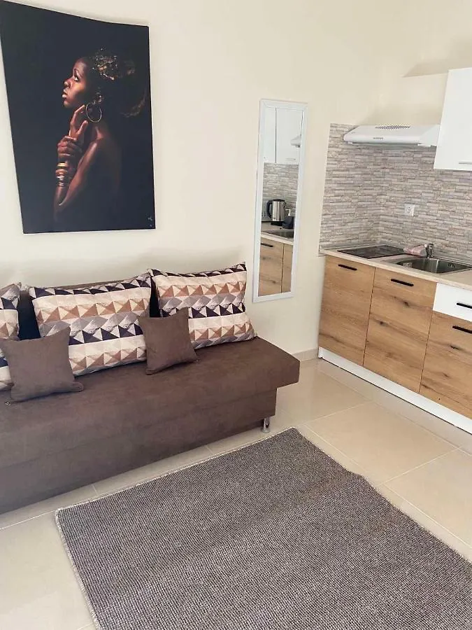 Ifos Apartments Thessaloniki 0*,