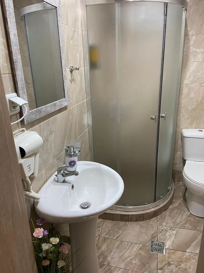 Ifos Apartments Thessaloniki Greece