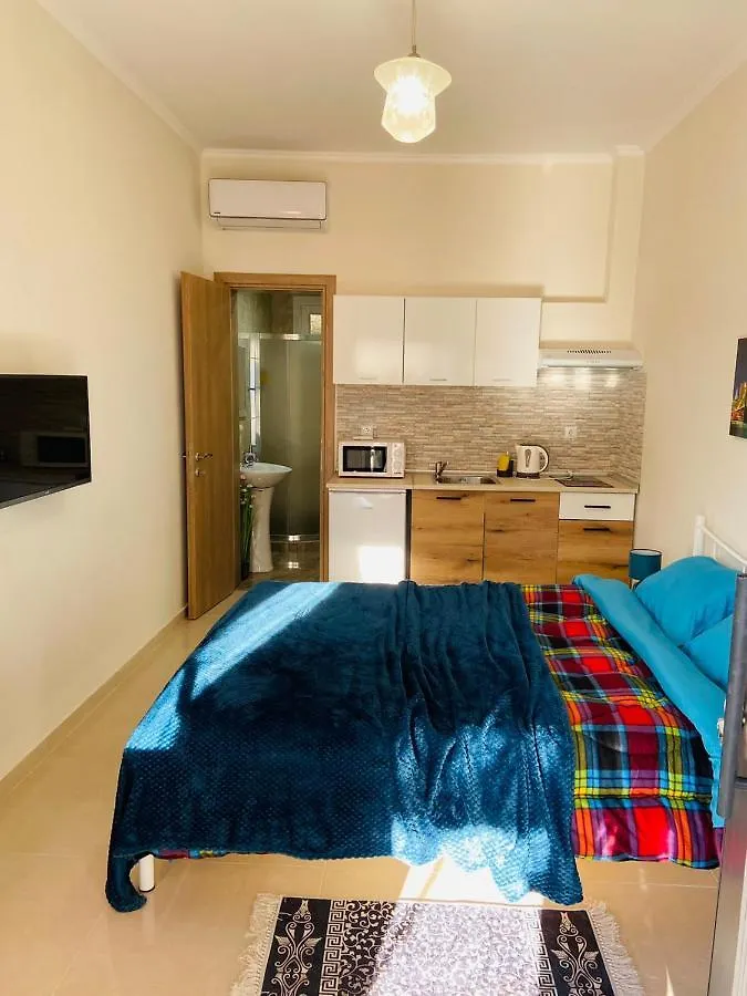 Ifos Apartments Thessaloniki Greece
